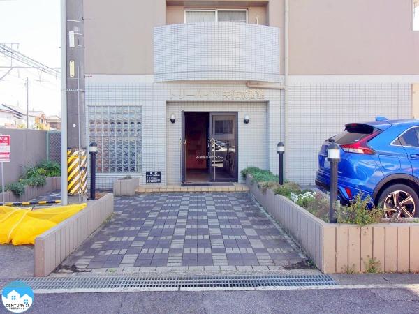 トリーハイツ矢作2番館