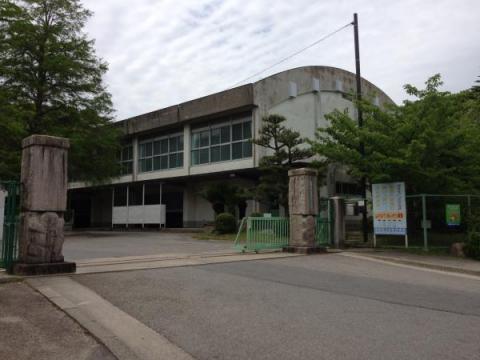 岡崎市大西第11号棟(岡崎市立竜美丘小学校)