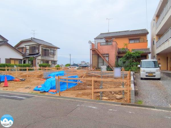岡崎市大西第13号棟