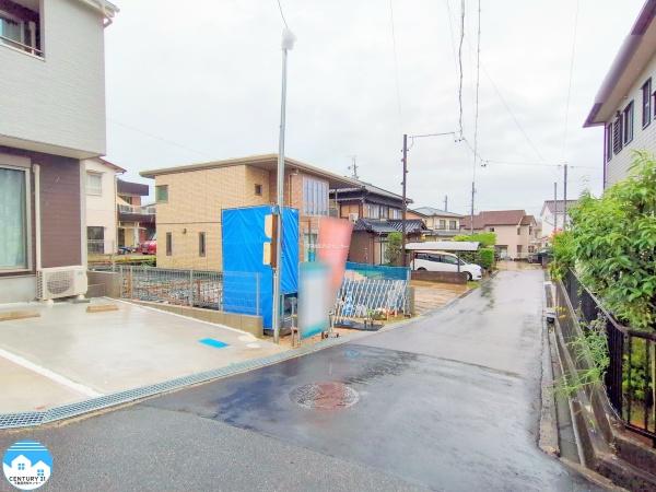 岡崎市百々町2号棟