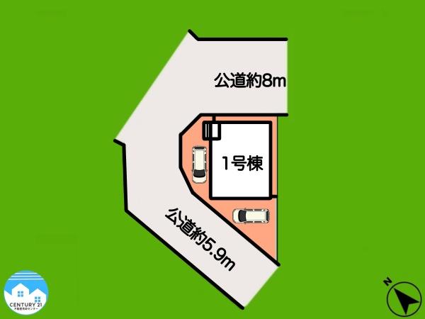 岡崎市上地第81号棟