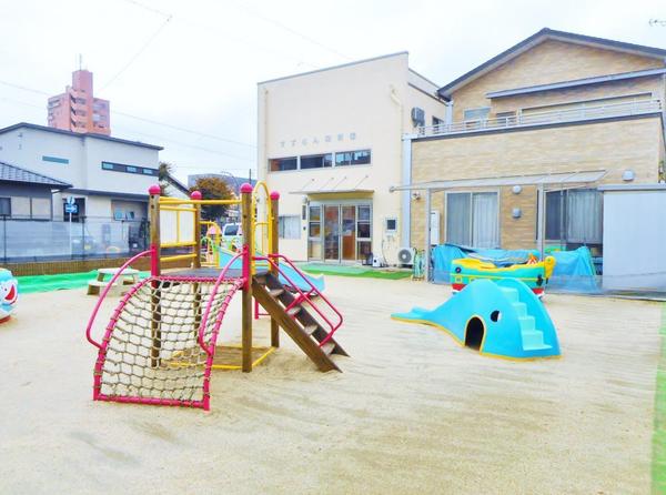 センシア安城駅前(社会福祉法人愛輪福祉会すずらん保育園)