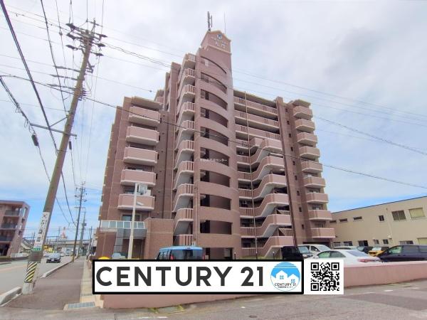 中央マンション大門