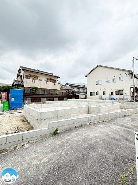 岡崎市寿町1期1号棟