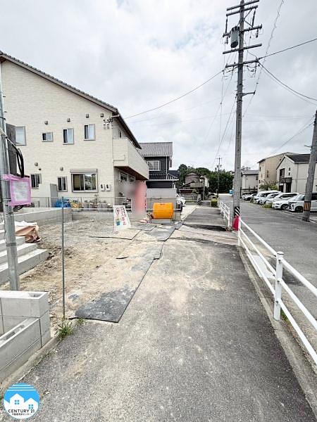 岡崎市寿町1期1号棟