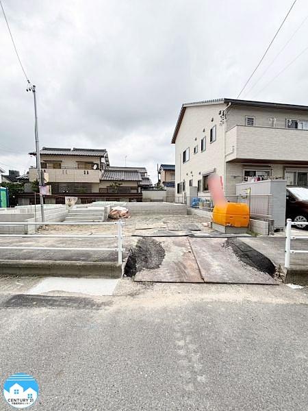 岡崎市寿町1期2号棟
