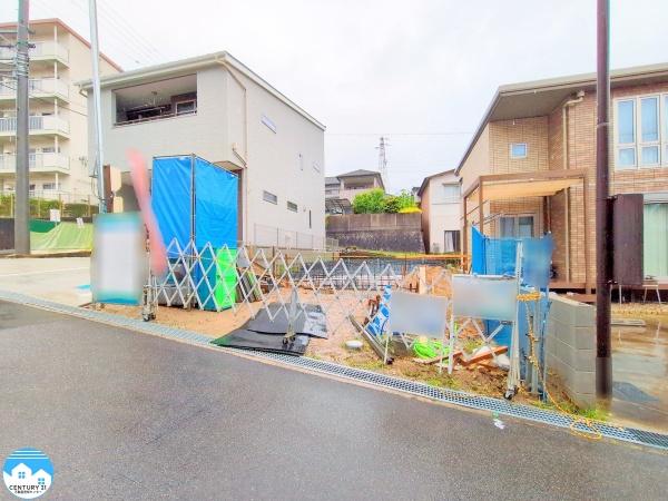 岡崎市百々町2号棟