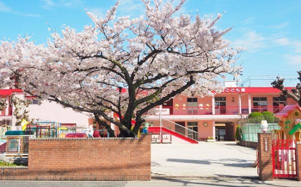 名古屋市南区白水町の土地(認定こども園葵第二幼稚園)