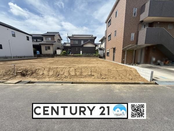 岡崎市緑丘３丁目　A区画　売土地