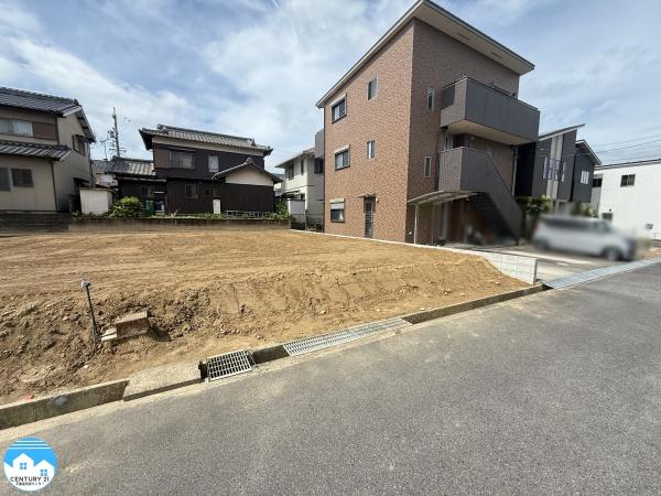 岡崎市緑丘３丁目の土地