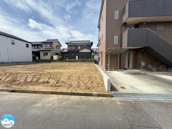 岡崎市緑丘３丁目の土地
