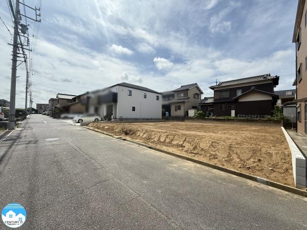 岡崎市緑丘３丁目の土地