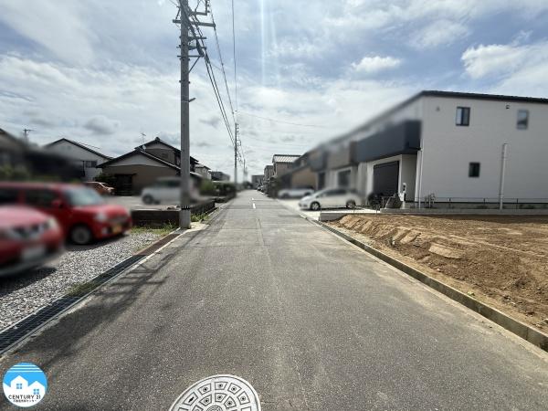 岡崎市緑丘３丁目の土地