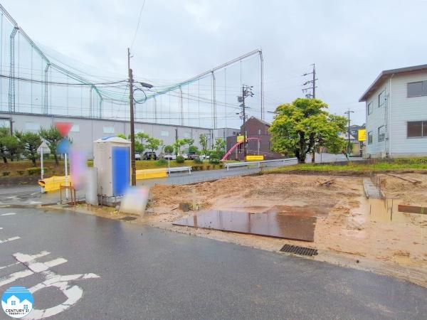 岡崎市真伝町　第１１号棟