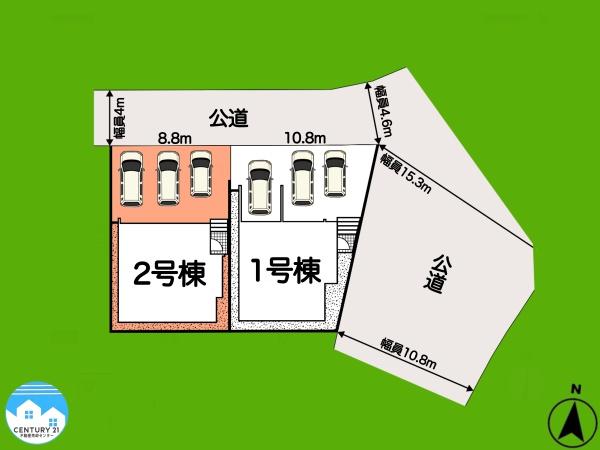 岡崎市真伝町　第１2号棟