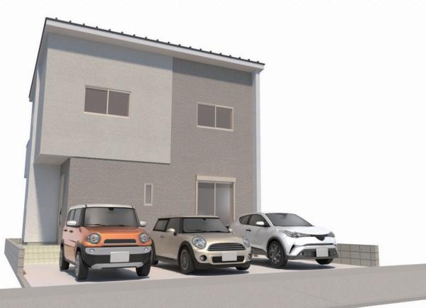 岡崎市真伝町　第１2号棟