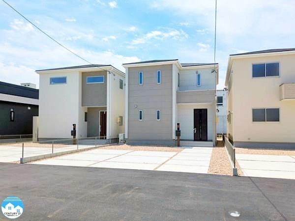 西尾第65一色町松木島　2号棟