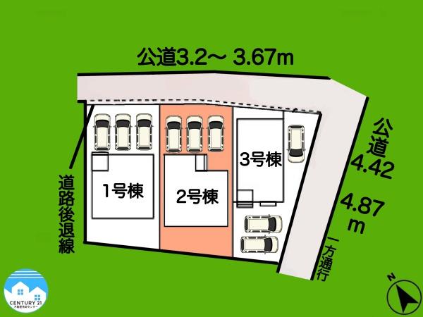西尾市寺津町2号棟
