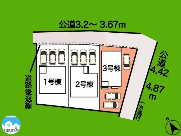 西尾市寺津町3号棟