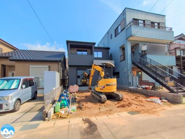 安城市今本町1棟1号棟
