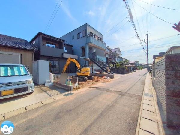 安城市今本町1棟1号棟