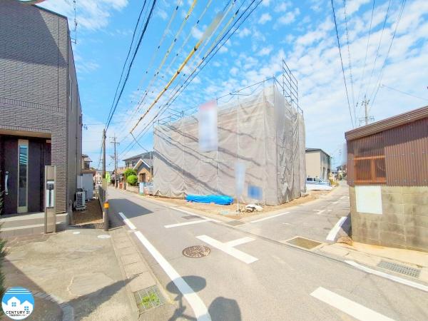 西尾市寺津町1号棟