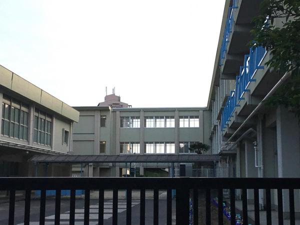 岡崎市中島町字上町の土地(岡崎市立六ツ美南部小学校)