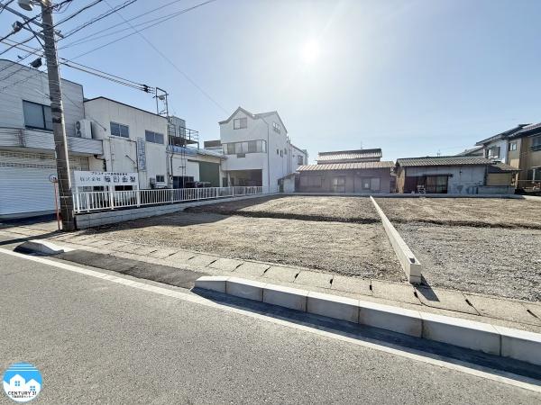 岡崎市中島町字上町の土地