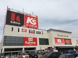 ウェルディア上佐々木　Ｆ棟(ケーズデンキ岡崎上和田店)
