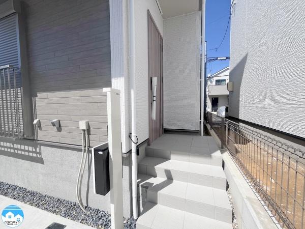 岡崎市百々町字池ノ入の中古一戸建て