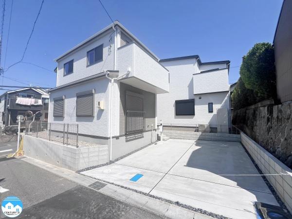 岡崎市百々町字池ノ入の中古一戸建て