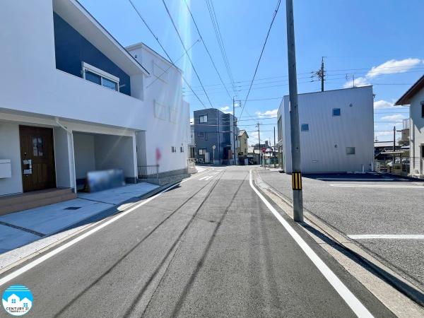 岡崎市井田町字荒居の中古一戸建て