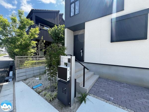 安城市小川町福地の中古一戸建て