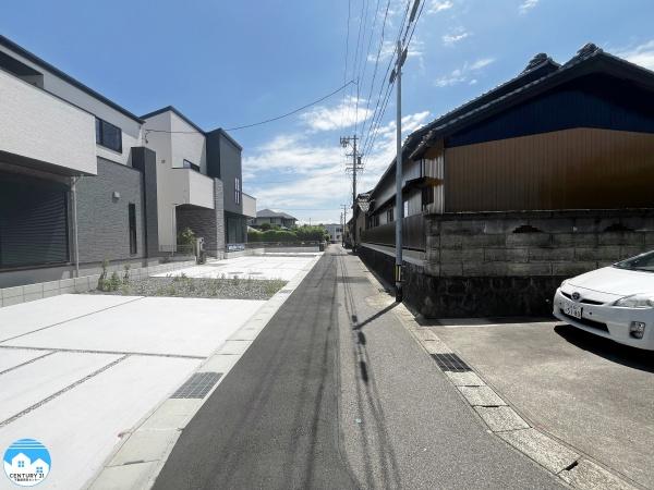 安城市小川町福地の中古一戸建て