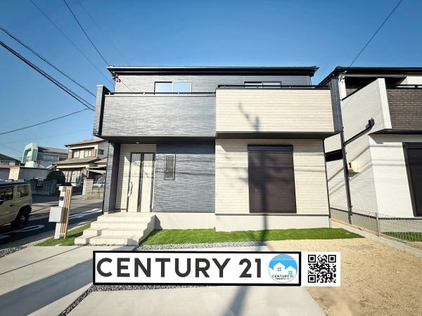 西尾市田貫町3棟2号棟