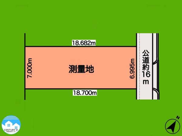 安城市二本木新町1丁目　売土地
