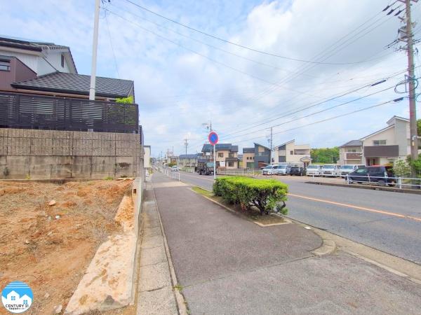 安城市二本木新町1丁目　売土地