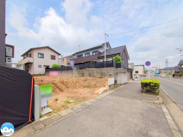 安城市二本木新町１丁目の土地