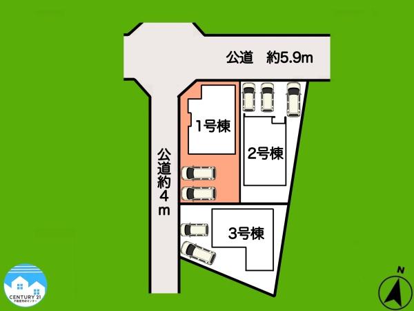 西尾伊藤4丁目24－1期1号棟