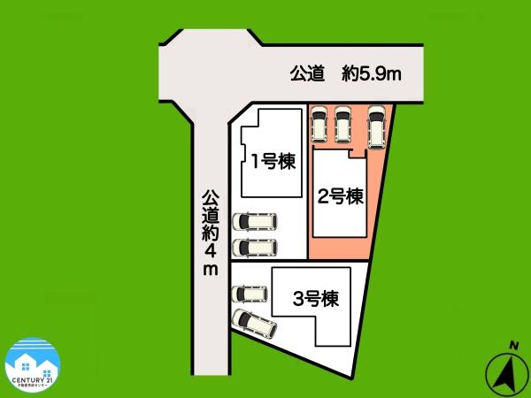 西尾伊藤4丁目24－1期2号棟