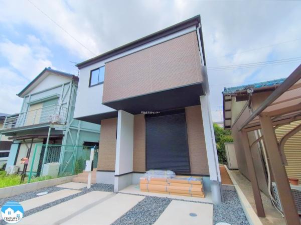 安城市里町1期1号棟