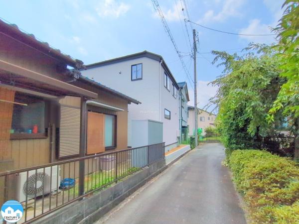 安城市里町1期1号棟