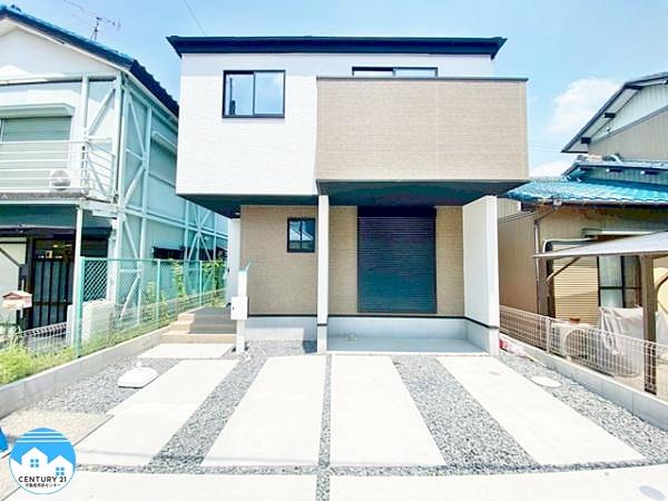 安城市里町1期1号棟