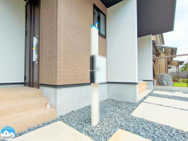 安城市里町1期1号棟