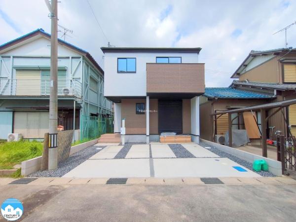 安城市里町1期1号棟