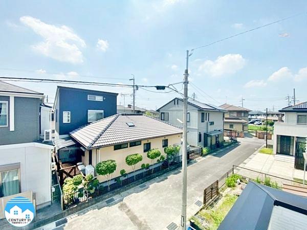 安城市里町1期1号棟