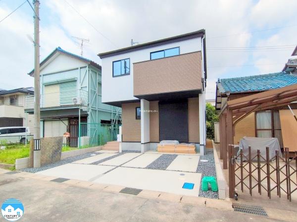 安城市里町1期1号棟