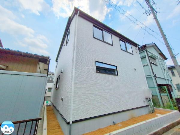 安城市里町1期1号棟