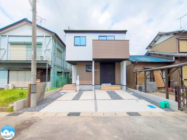 安城市里町1期1号棟