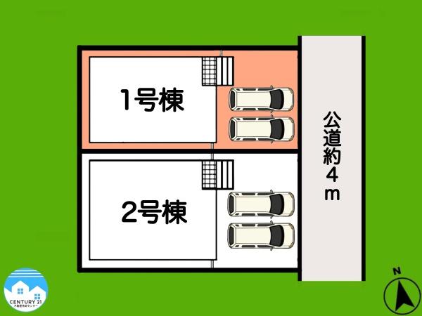 岡崎市北野町第51号棟